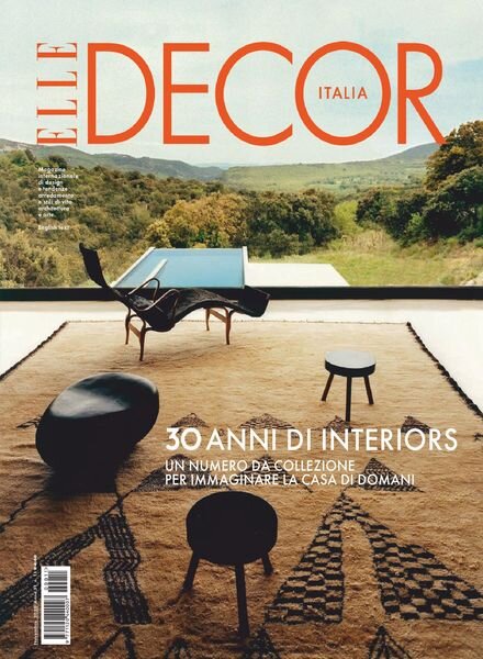 Elle Decor Italia – novembre 2020 Cover