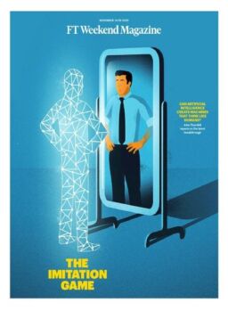 Financial Times Magazine – November 14-15, 2020