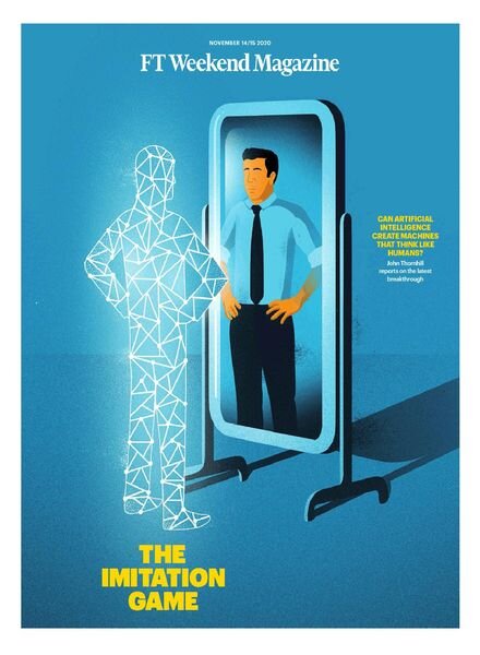 Financial Times Magazine – November 14-15, 2020 Cover
