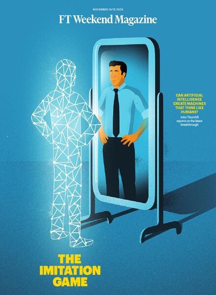 Financial Times Magazine – November 14, 2020 Cover