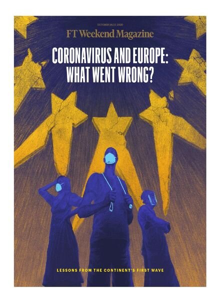 Financial Times Magazine – October 24, 2020 Cover