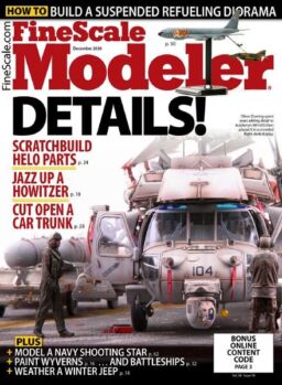 FineScale Modeler – December 2020