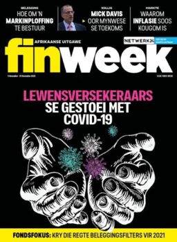 Finweek Afrikaans Edition – November 05, 2020