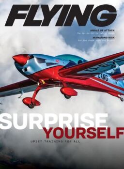 Flying USA – December 2020