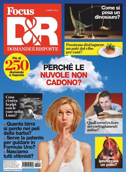 Focus D&R – ottobre 2020 Cover