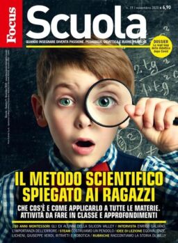 Focus Scuola – Novembre 2020