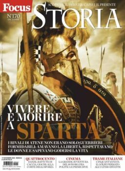 Focus Storia – dicembre 2020