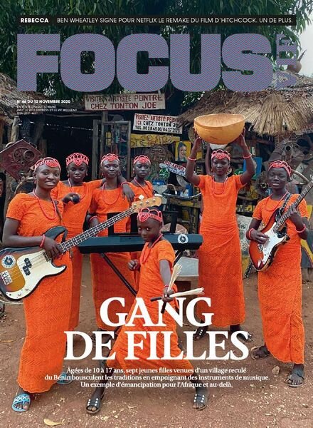 Focus Vif – 12 Novembre 2020 Cover