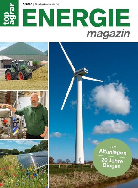 Forstmagazin – Oktober 2020 Cover