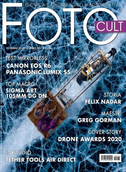 FOTO Cult – 27 novembre 2020 Cover