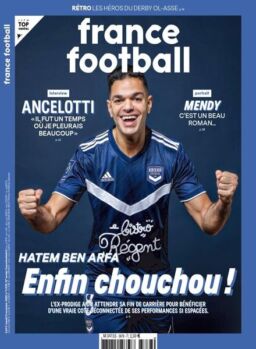 France Football – 3 Novembre 2020