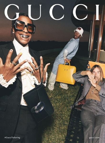 GQ Style – November 2020 Cover
