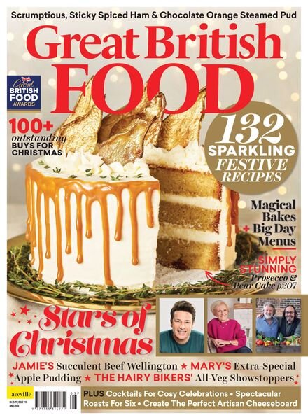 Great British Food – Issue 113 – Winter 2020 Cover