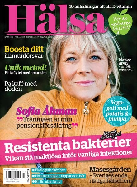 Halsa – 22 oktober 2020 Cover
