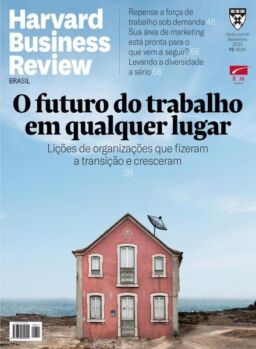 Harvard Business Review Brasil – novembro 2020