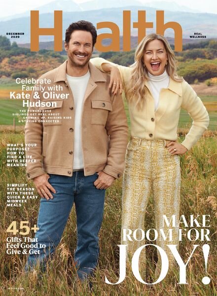 Health – December 2020 Cover