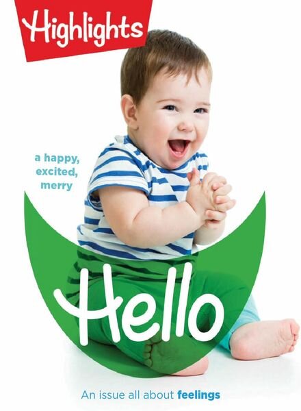 Highlights Hello – December 2020 Cover