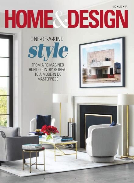 Home & Design – September-October 2020 Cover