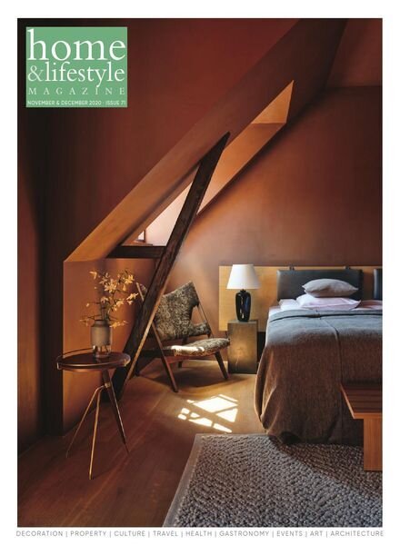 Home & Lifestyle – November-December 2020 Cover