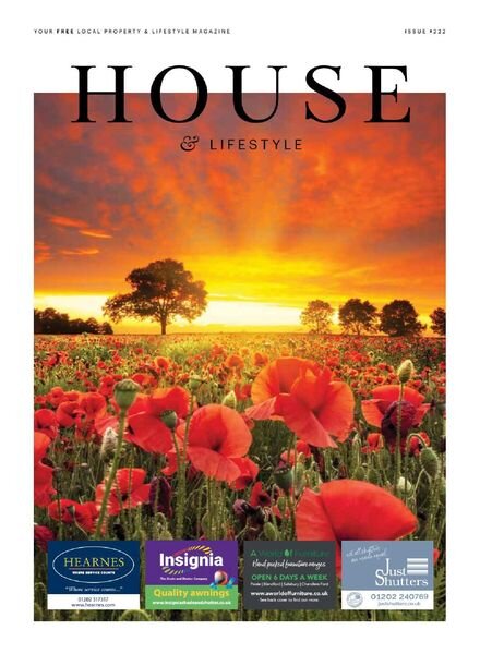 House & Lifestyle – November 2020 Cover