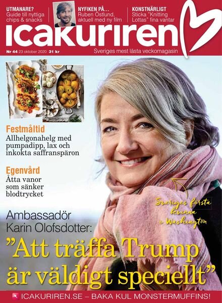 Icakuriren – 27 oktober 2020 Cover