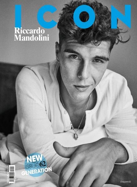 Icon Italia – Ottobre 2020 Cover