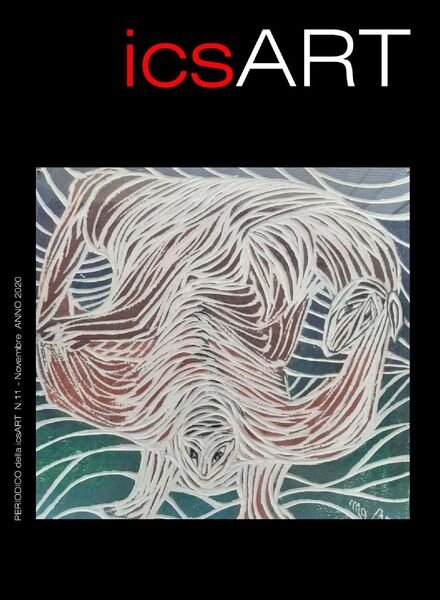 IcsART – Novembre 2020 Cover
