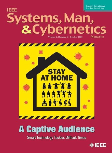 IEEE Systems, Man and Cybernetics Magazine – October 2020 Cover