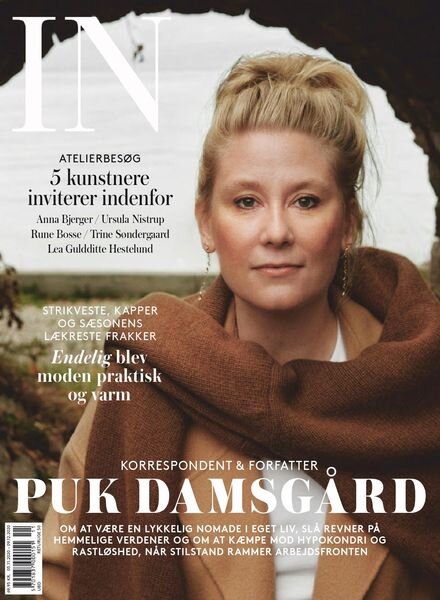 IN Denmark – november 2020 Cover