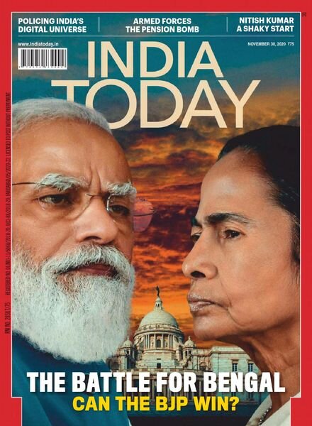 India Today – November 30, 2020 Cover