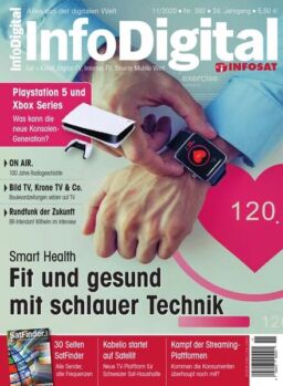 InfoDigital – November 2020