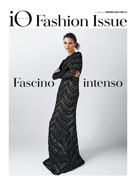 Io Donna – ottobre 2020 Cover