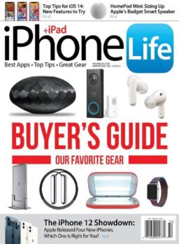 iPhone Life Magazine – November 2020