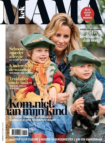 Kek Mama – oktober 2020 Cover