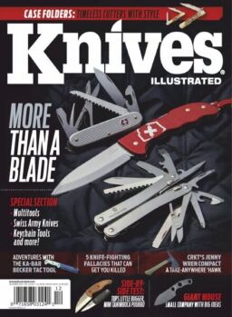 Knives Illustrated – December 2020