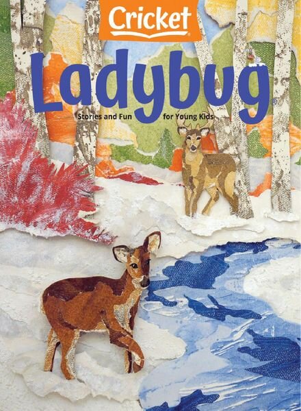 Ladybug – November 2020 Cover