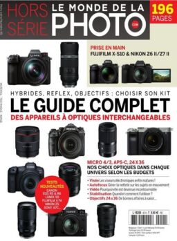 Le monde de la photo – Hors-Serie – N 45 2020