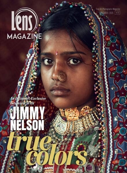 Lens – November 2020 Cover