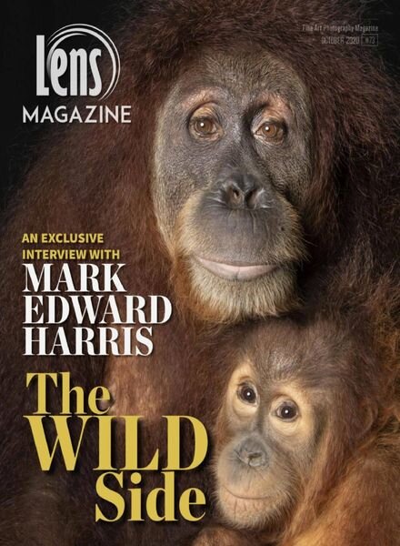 Lens – October 2020 Cover