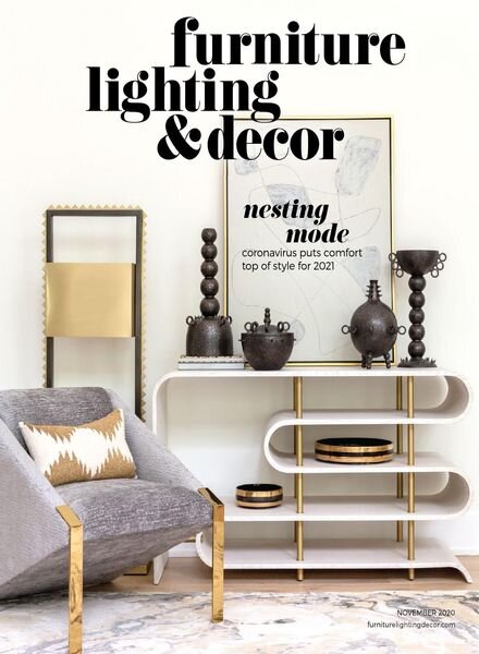Lighting & Decor – November 2020 Cover