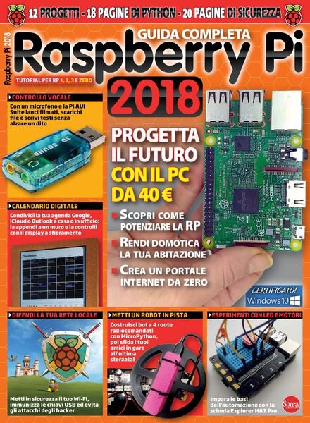 Linux Pro Speciale – Gennaio-Febbraio 2017 Cover