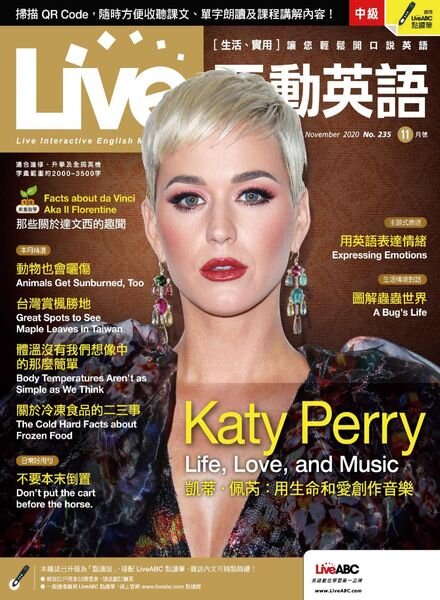 Live – 2020-10-01 Cover