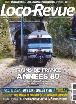 Loco-Revue – novembre 2020