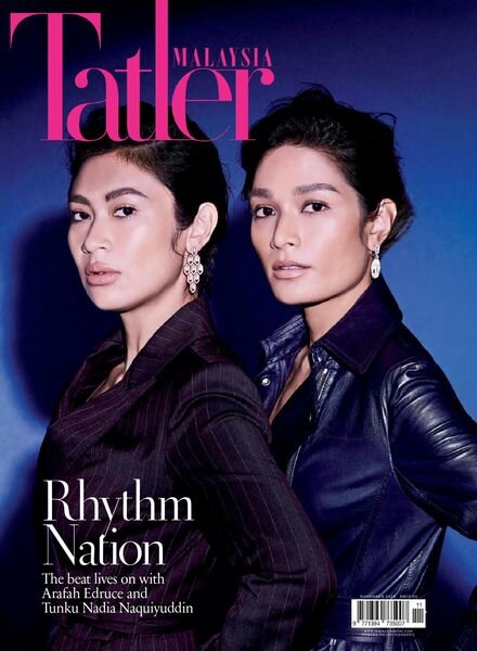 Malaysia Tatler – November 2020 Cover