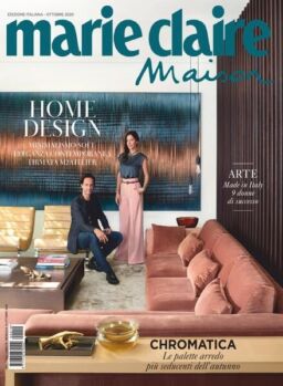 Marie Claire Maison Italia – ottobre 2020