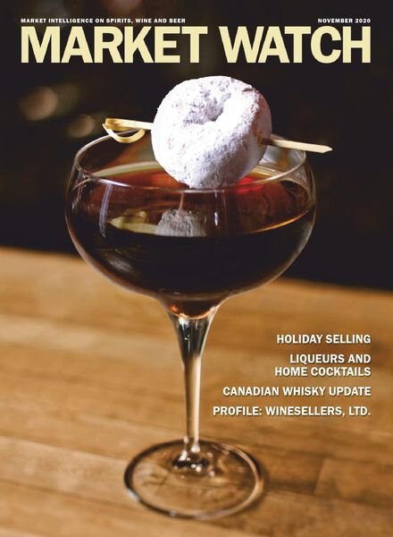 Market Watch – November 2020 Cover