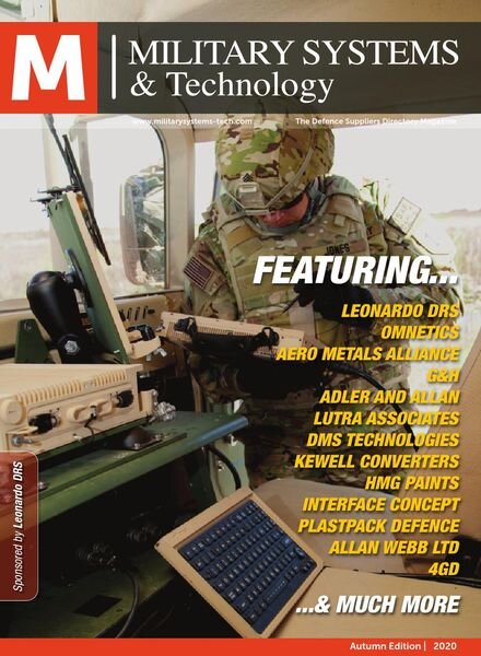 Military Systems & Technology – Autumn 2020 Cover
