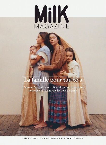 MilK – novembre 2020 Cover