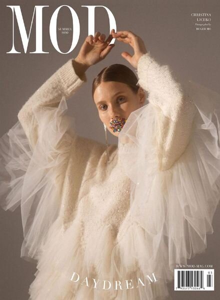 MOD Magazine – Summer 2020 Cover