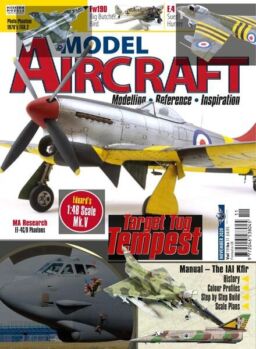 Model Aircraft – November 2020